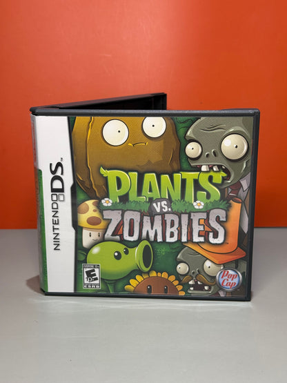 Plants Vs Zombies DS