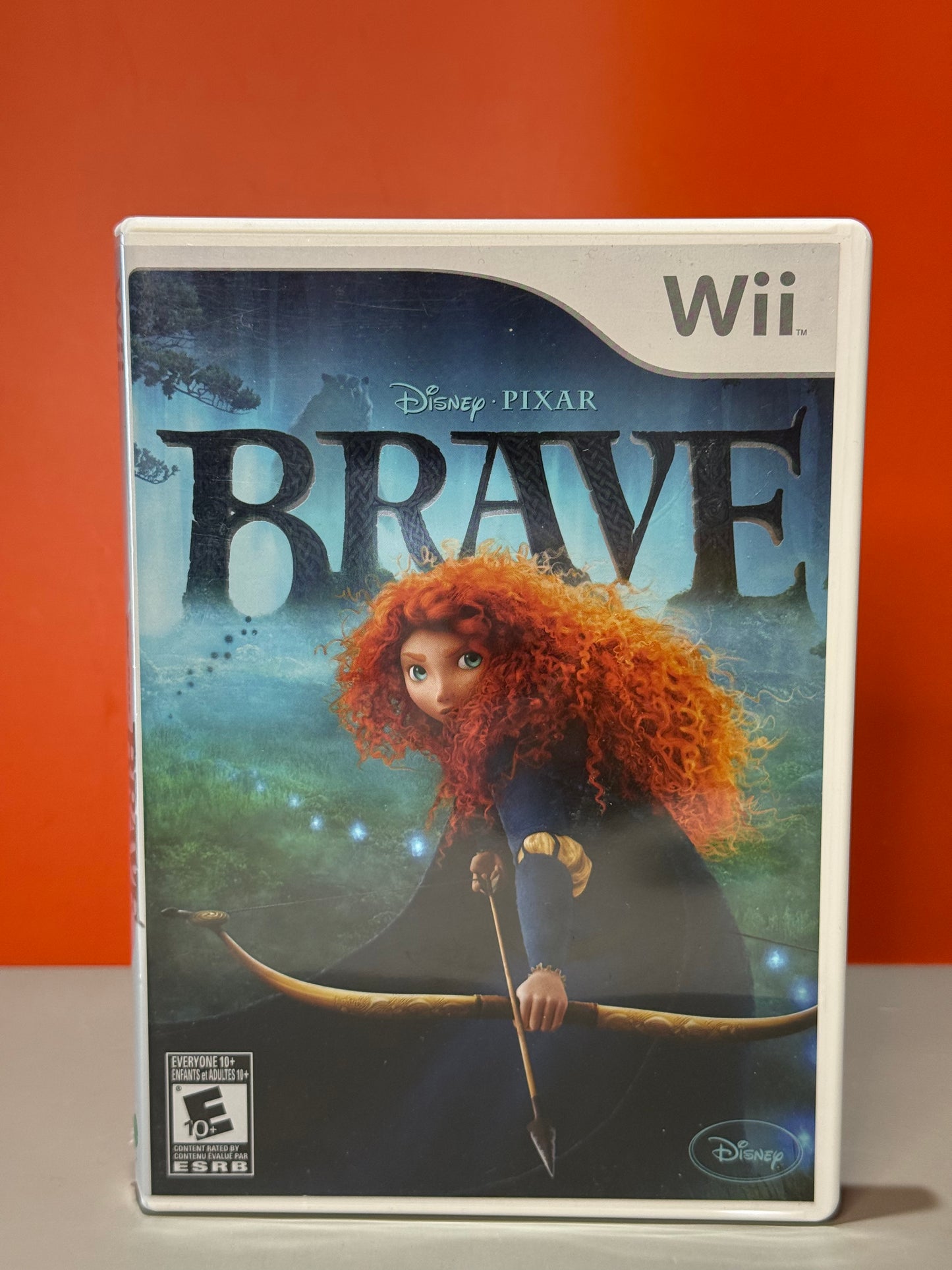 Disney's Pixar Brave