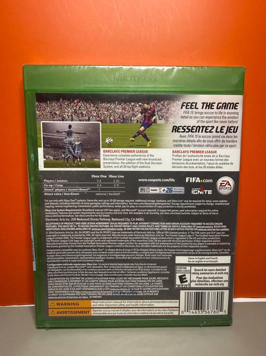 FIFA 15 (Sealed)