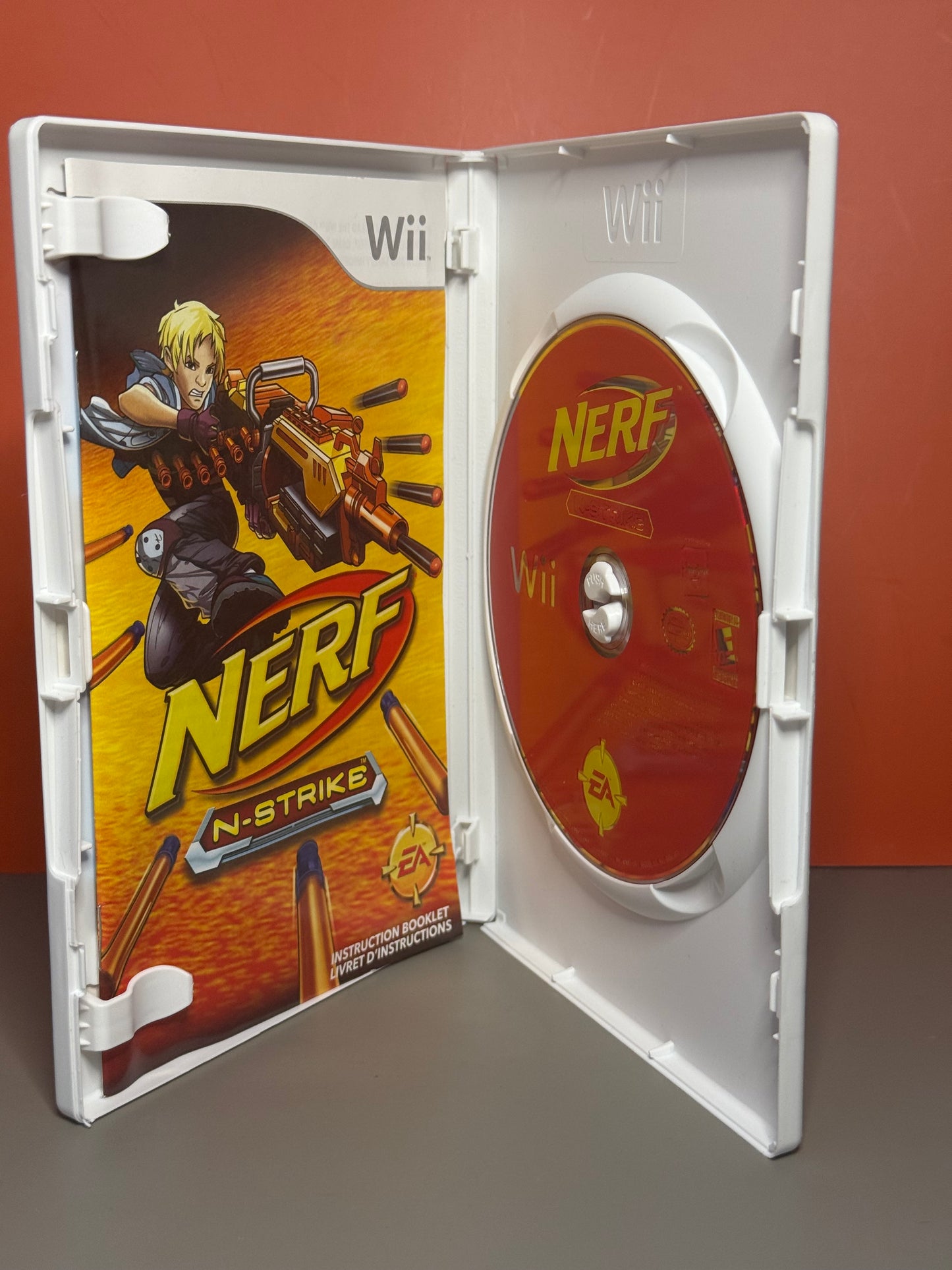 NERF N-Strike