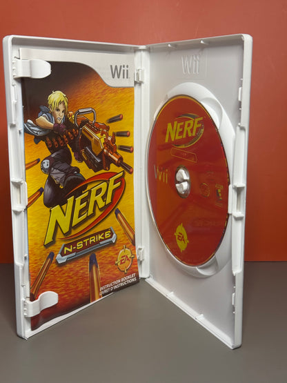 NERF N-Strike