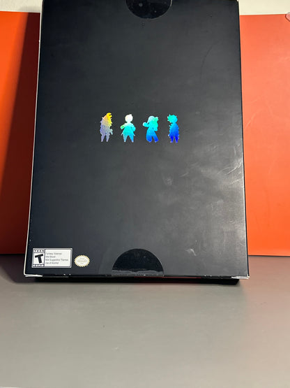Bravely Second: End Layer (Collector’s Edition)