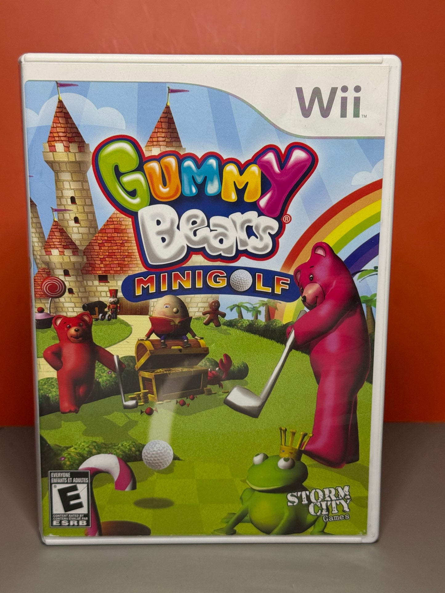 Gummy Bears Mini Golf