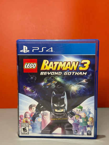 LEGO Batman 3: Beyond Gotham