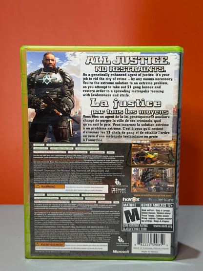 Crackdown