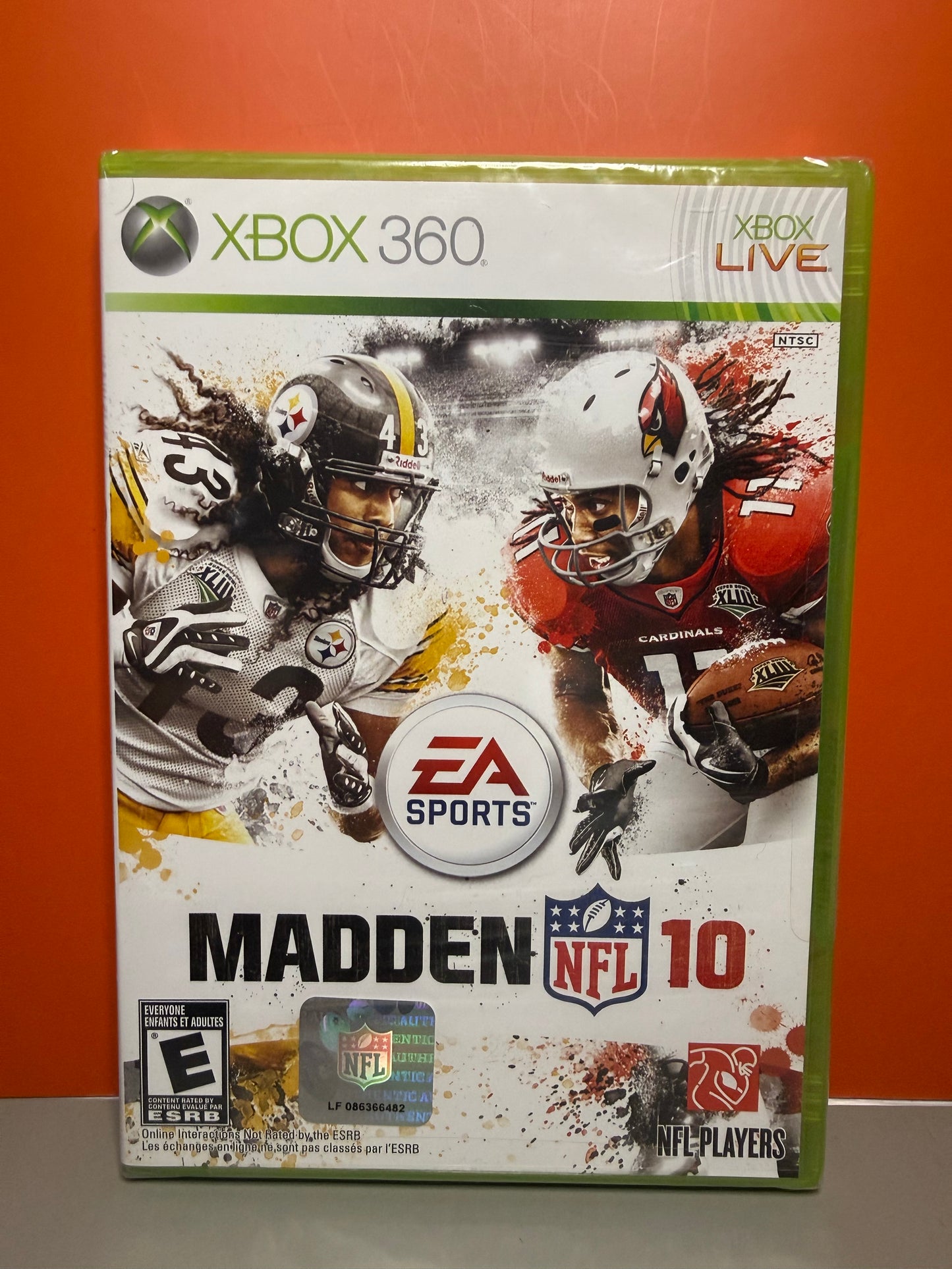 Madden 10 (Sealed)