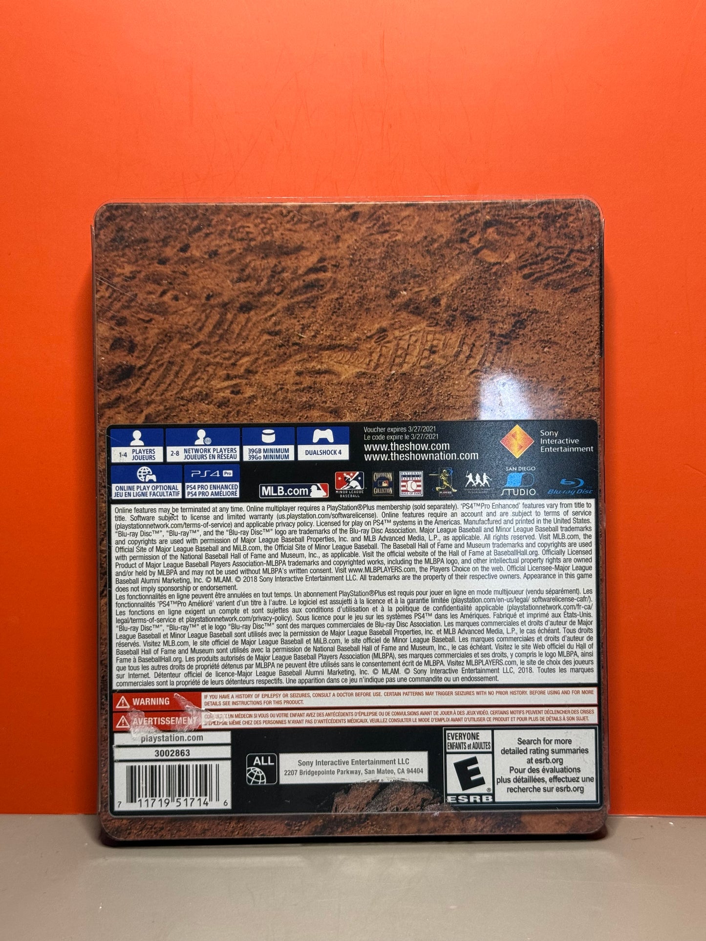 MLB The Show 19 MVP Edition