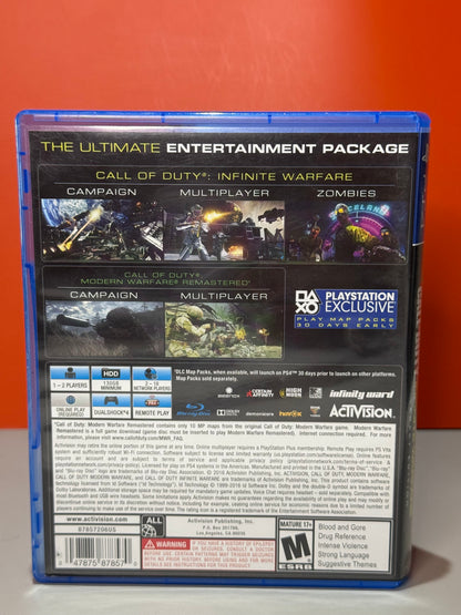 Call of Duty: Infinite Warfare Legacy Edition