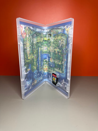 Pokemon Let's Go Pikachu Boxed Edition (Includes Pokewalker)