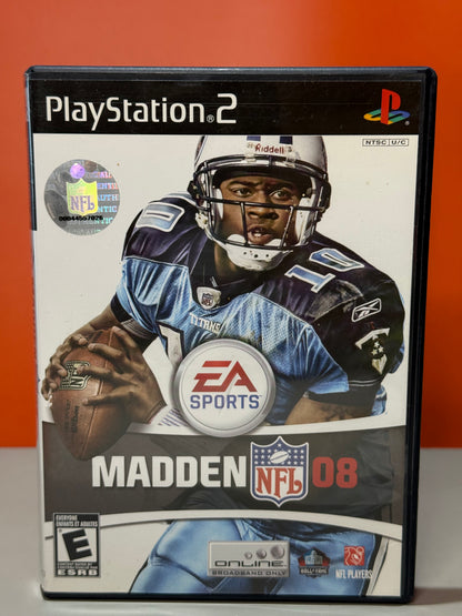 Madden NFL 08