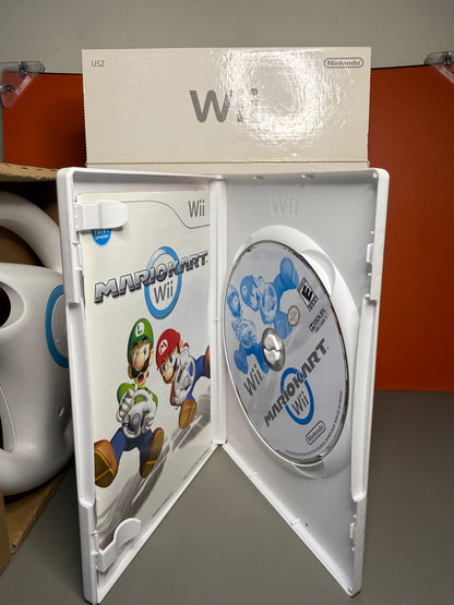 Mario Kart Wii Box Edition