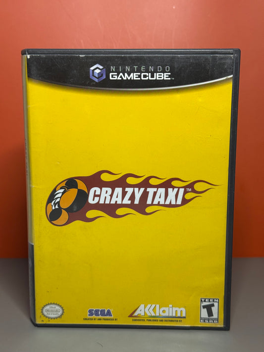 Crazy Taxi
