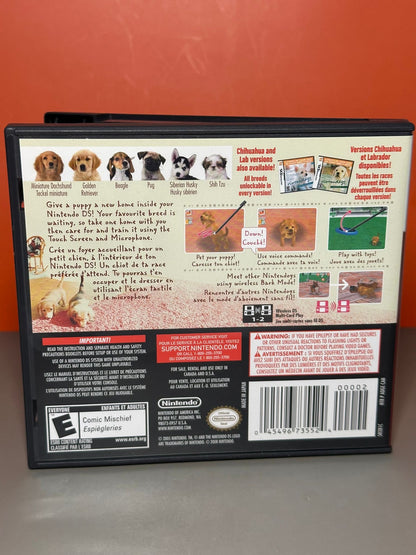 Nintendogs: Dachshund & Friends