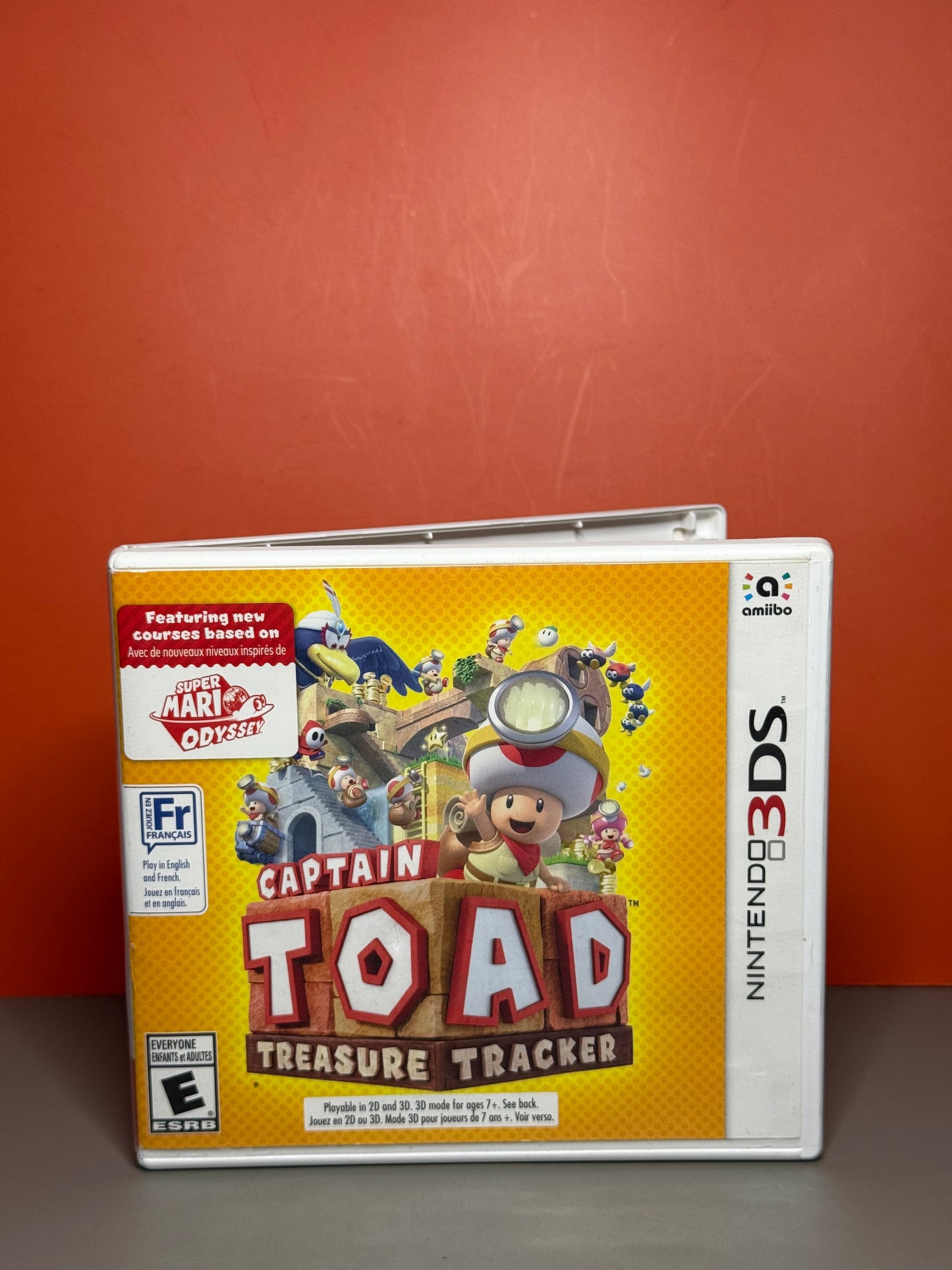 Captain Toad: Treasure Tracker