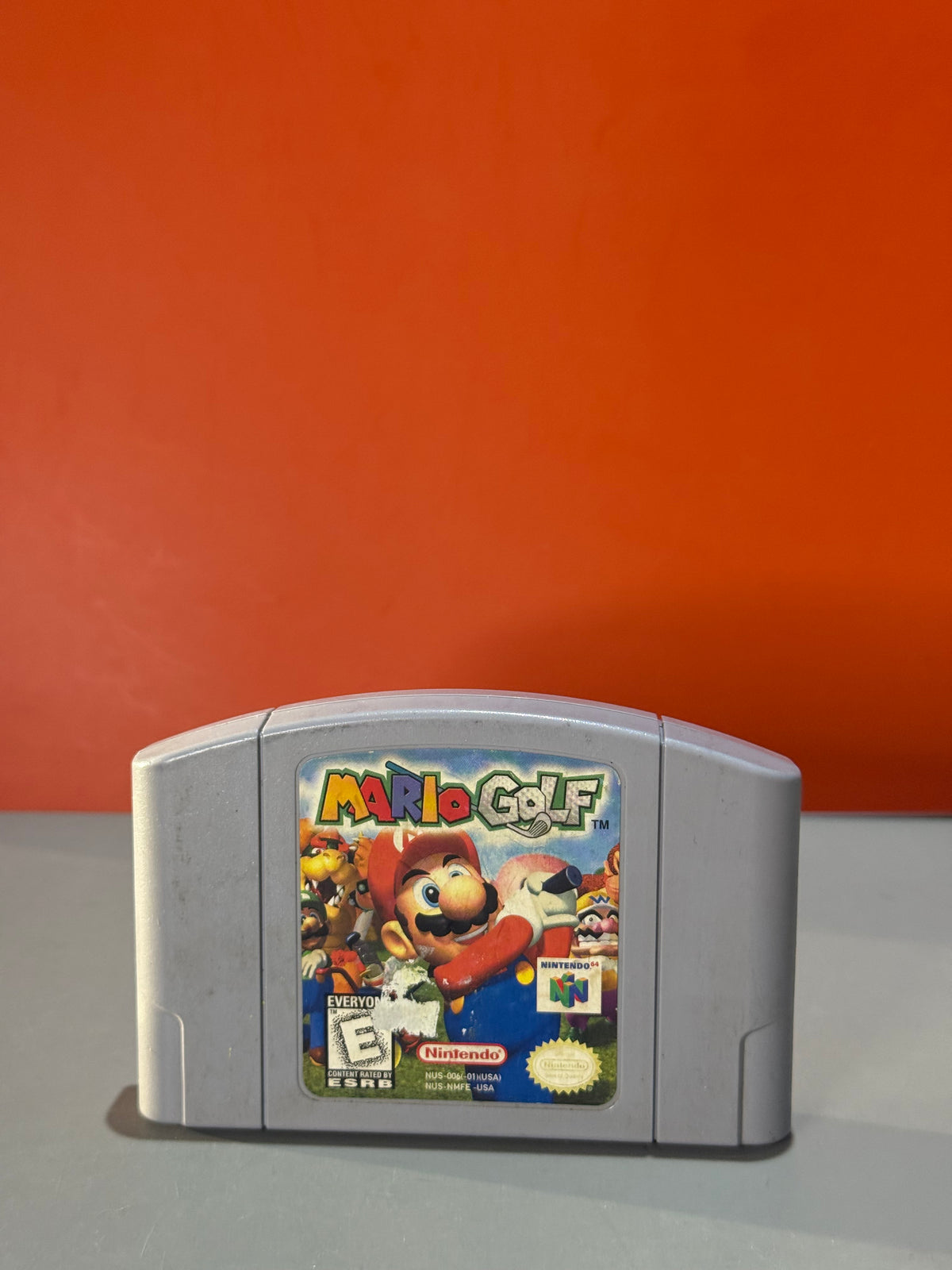 Mario Golf