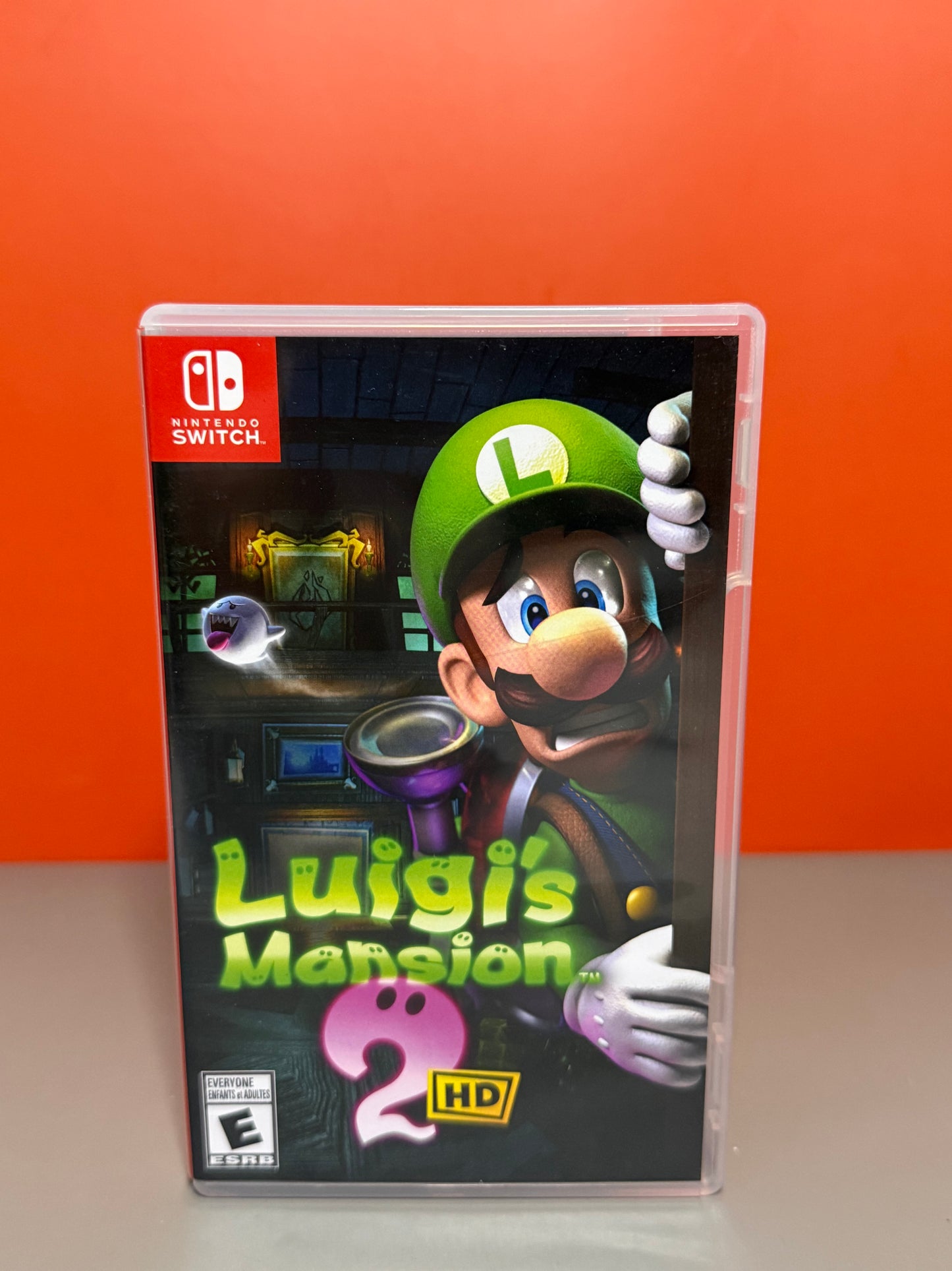 Luigi's Mansion 2 HD