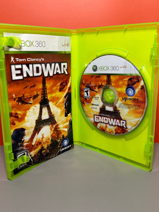 Tom Clancy's EndWar