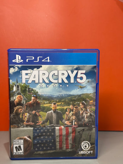 Far Cry 5