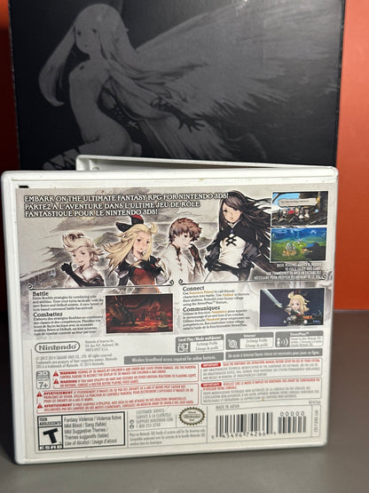 Bravely Default (Collector’s Edition)