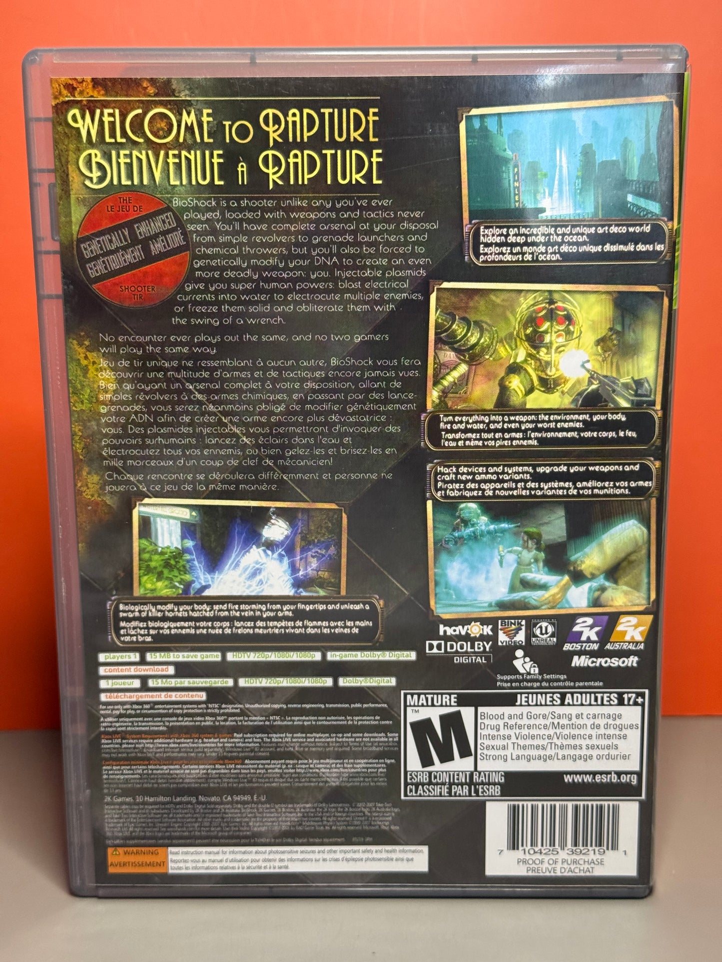 Bioshock