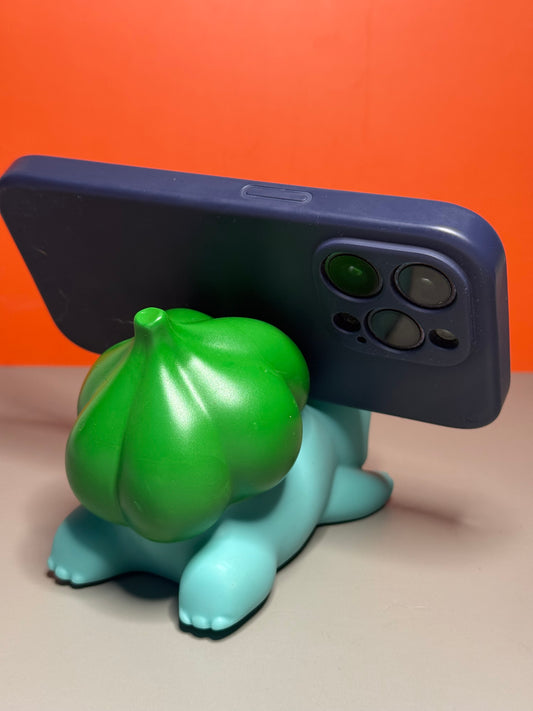 Bulbasaur Mobile Phone Holder