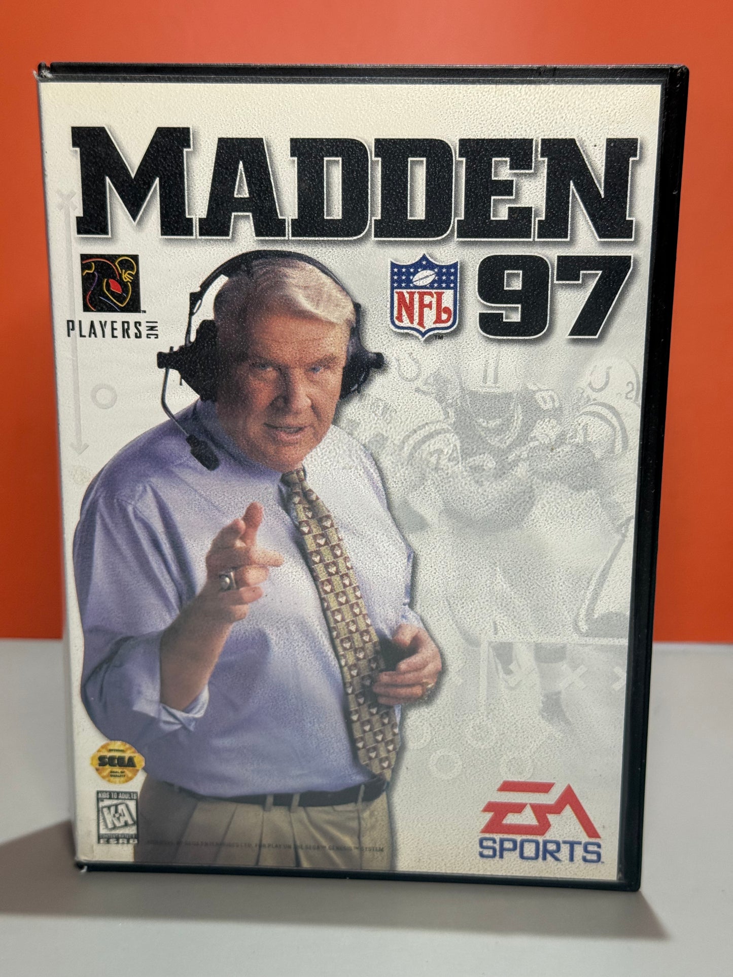 Madden 97