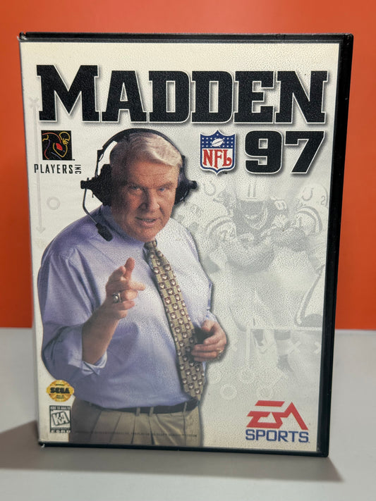 Madden 97