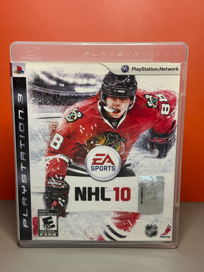 NHL 10