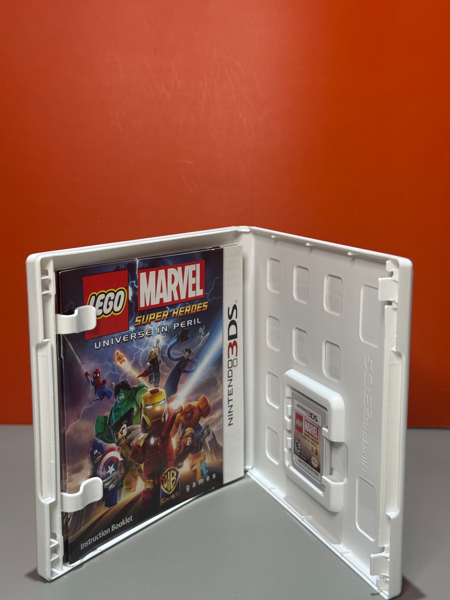 LEGO Marvel Super Heroes: Universe in Peril