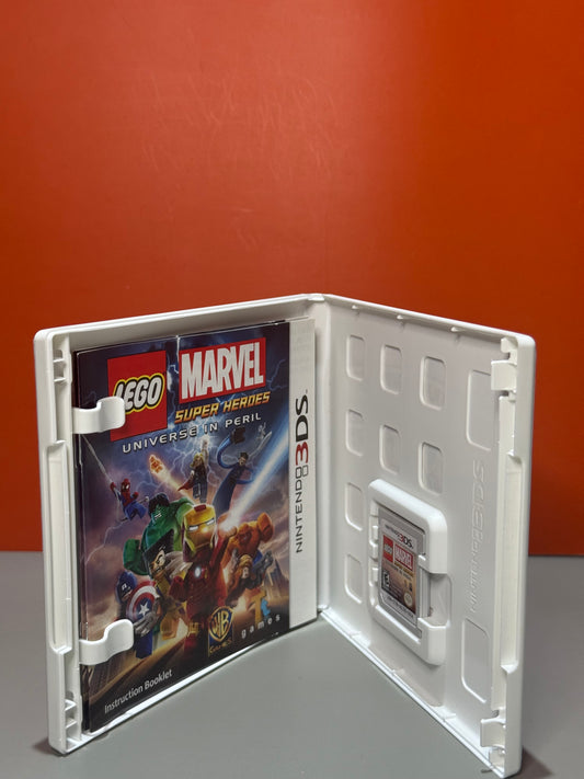 LEGO Marvel Super Heroes: Universe in Peril