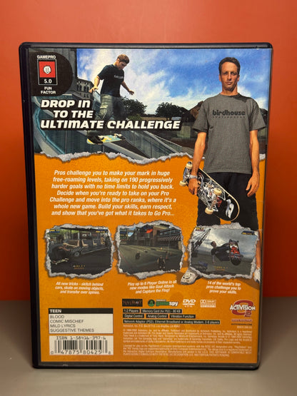Tony Hawk's Underground