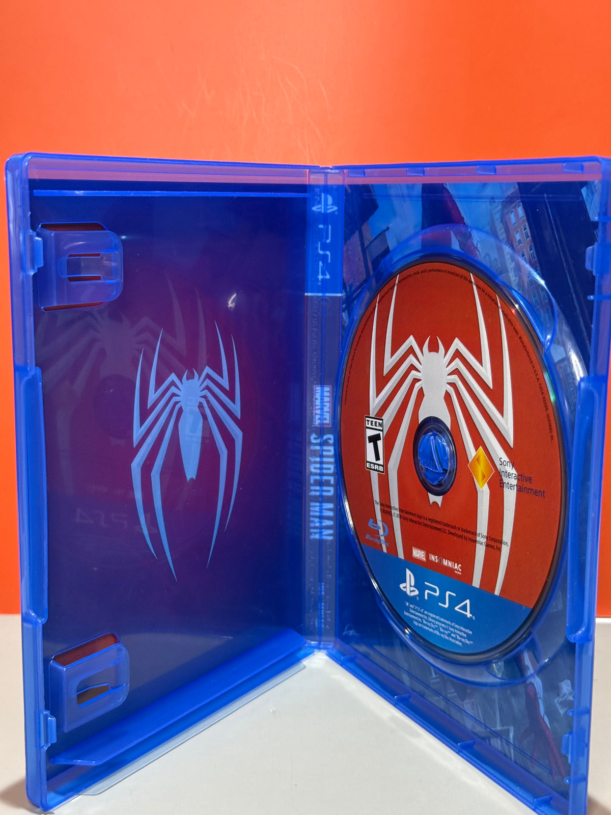 Marvel's Spider-Man