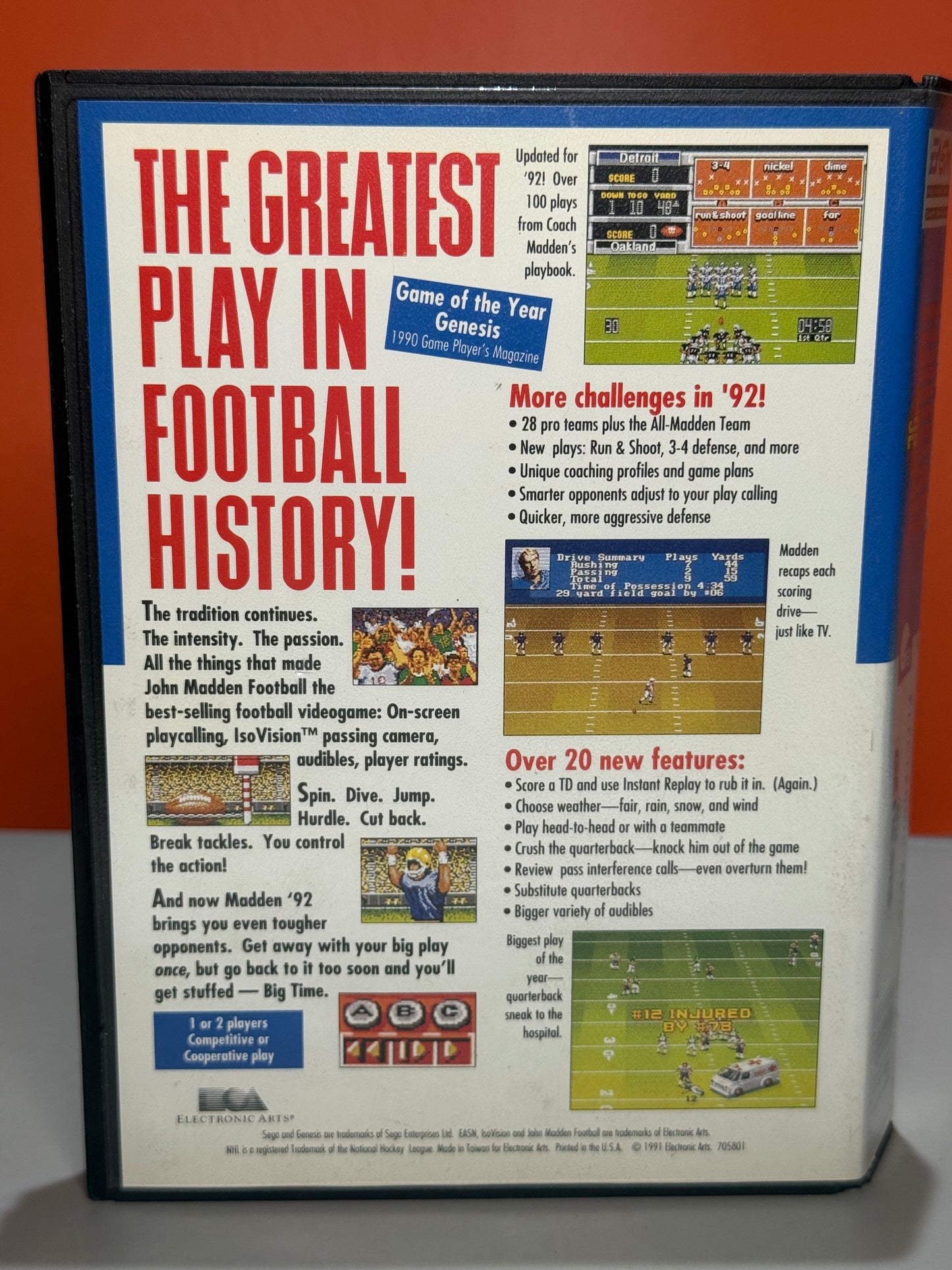 Football 92