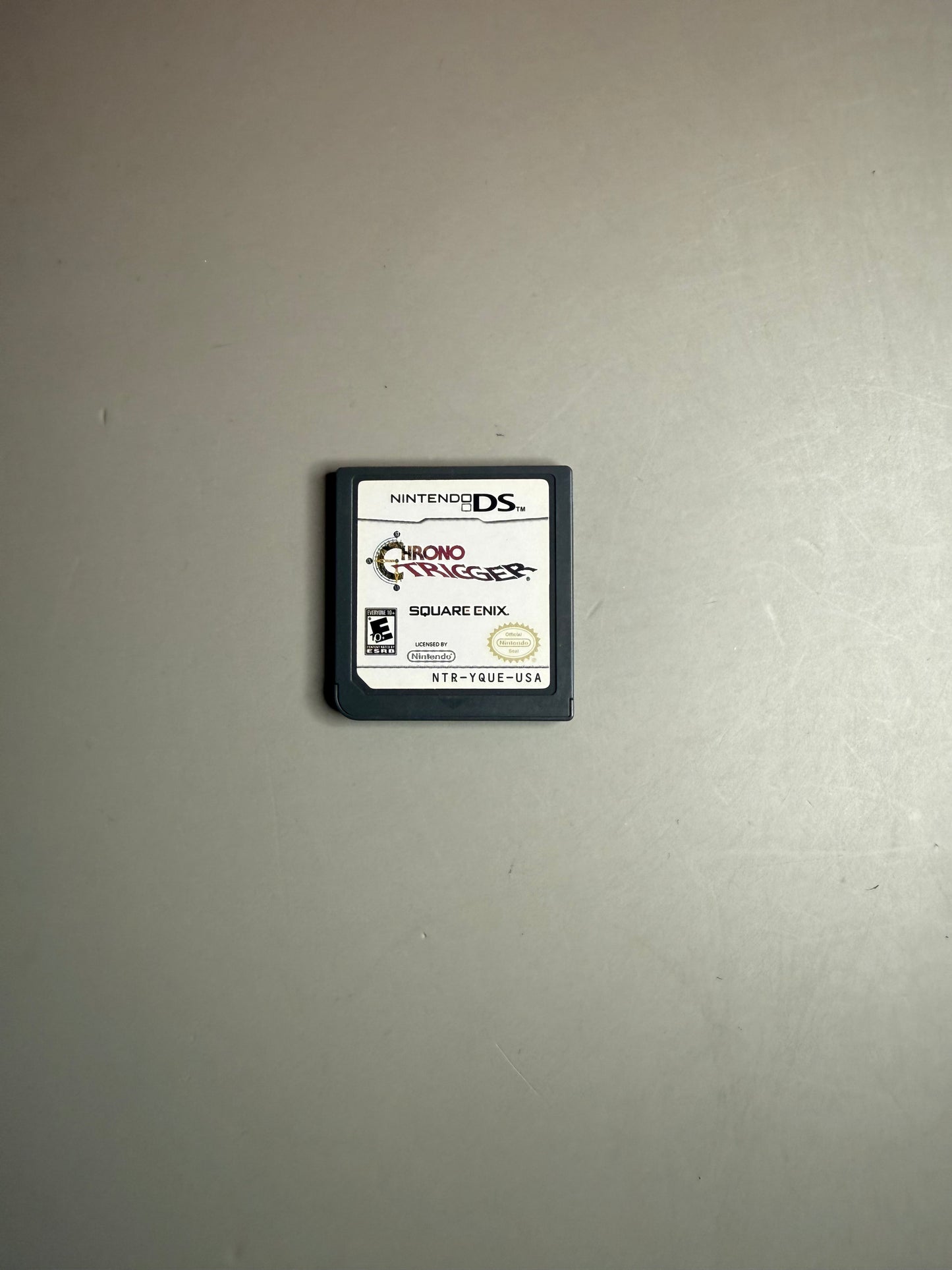 Chrono Trigger DS