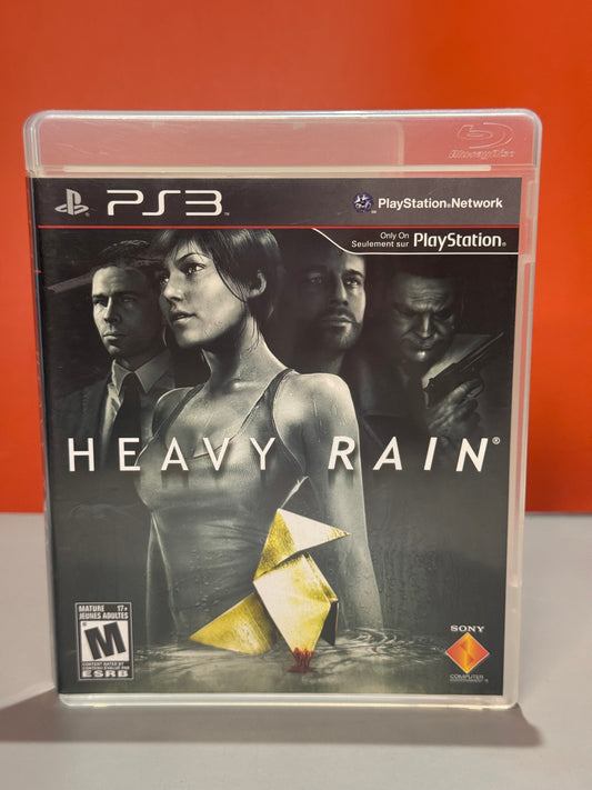 Heavy Rain