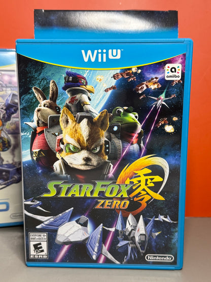 Star Fox Zero Bundle