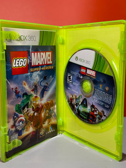 LEGO: Marvel Super Heroes