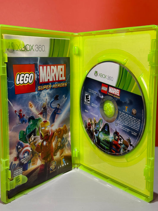 LEGO: Marvel Super Heroes