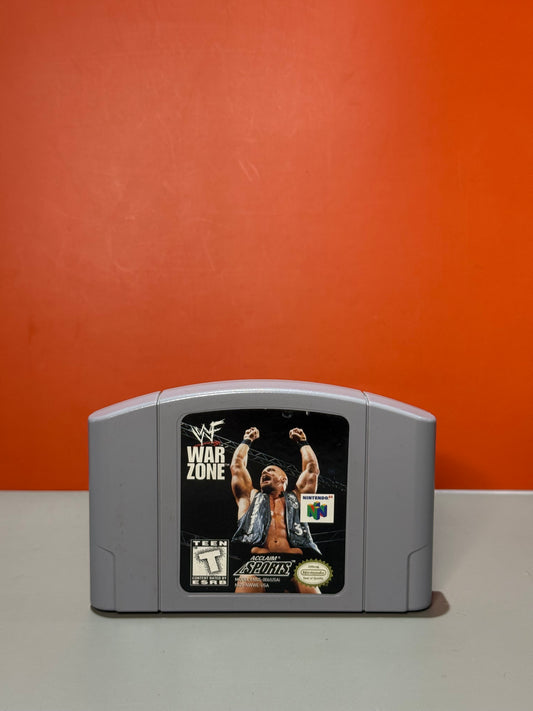 WWF Warzone