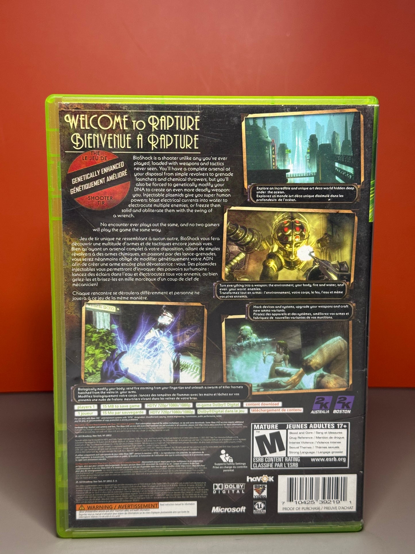 Bioshock