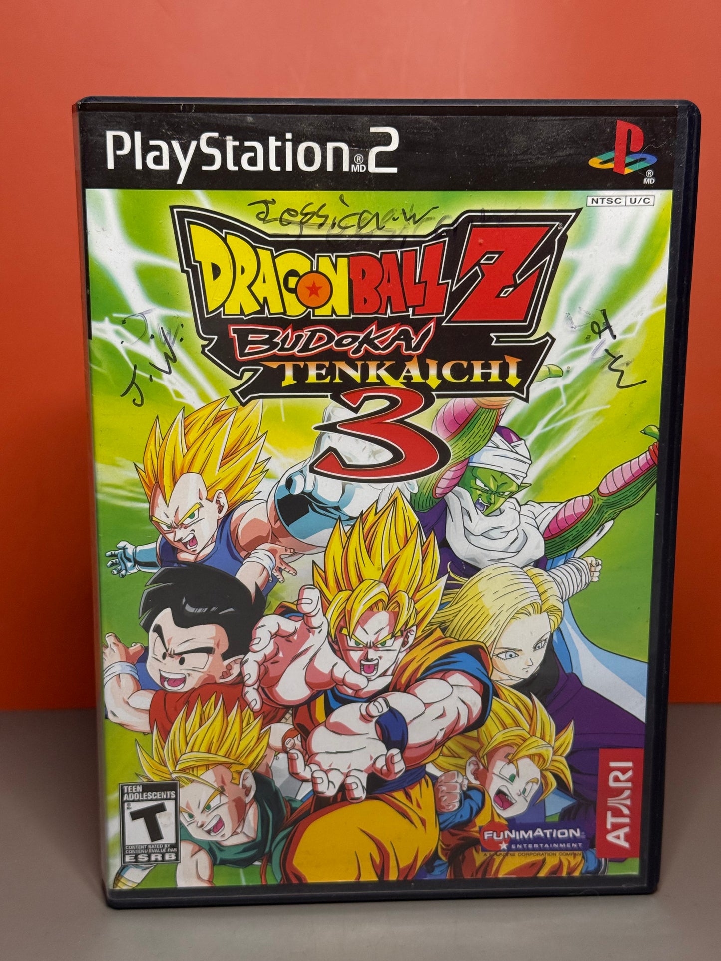 Dragon Ball Z: Budokai Tenkaichi 3