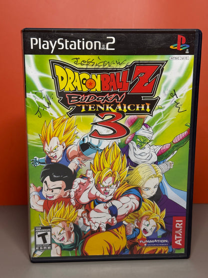 Dragon Ball Z: Budokai Tenkaichi 3