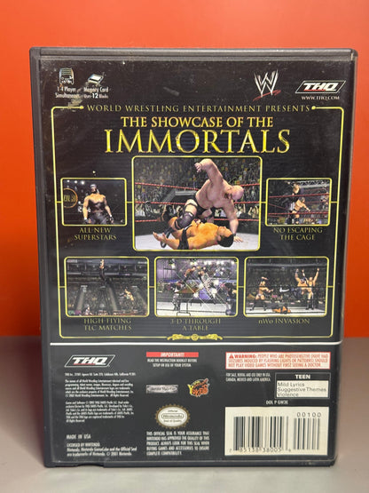 WWE WrestleMania X8