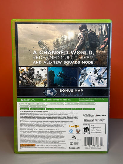 Call of Duty: Ghosts