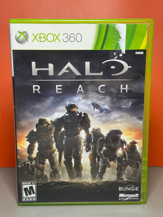 Halo Reach