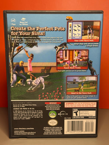The Sims 2: Pets