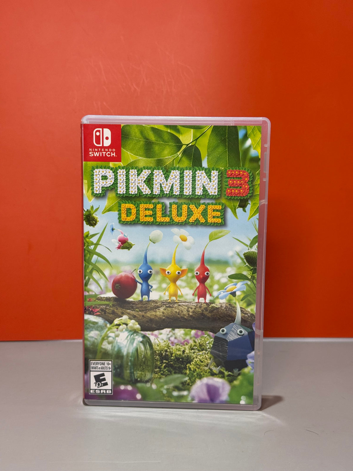 Pikmin 3 Deluxe