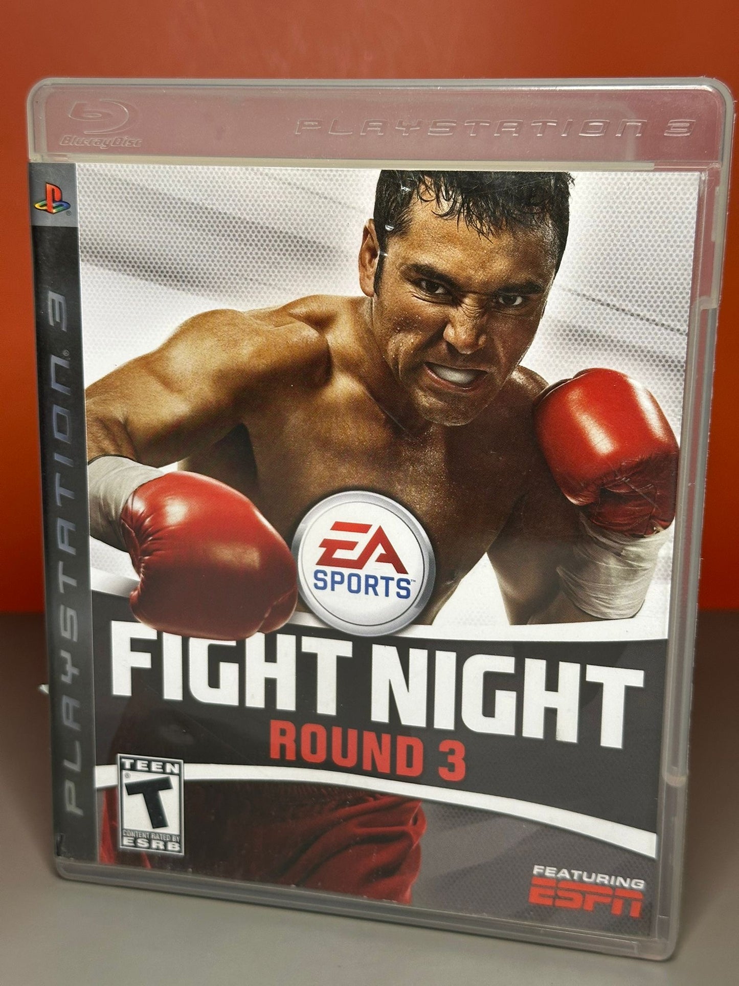 Fight Night Round 3