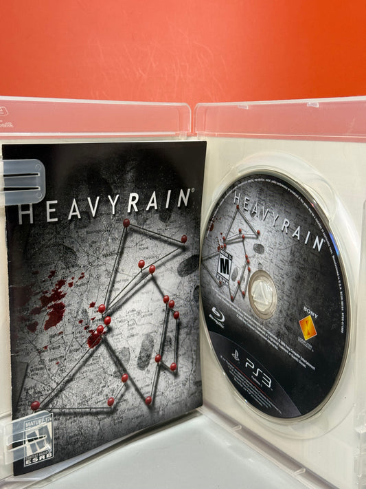 Heavy Rain