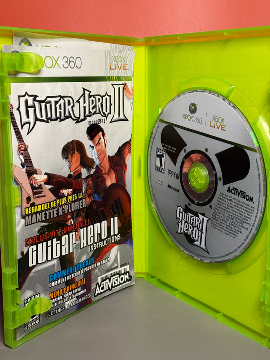 Guitar Hero II